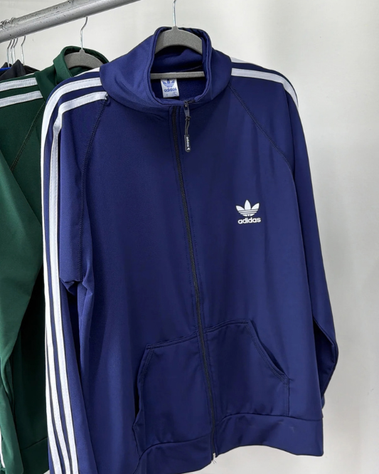 campera azul marino