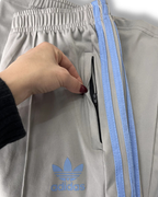 Pantalón deportivo - Grey & Sky Blue
