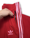 Pantalón Oxford Urban Red & Pink