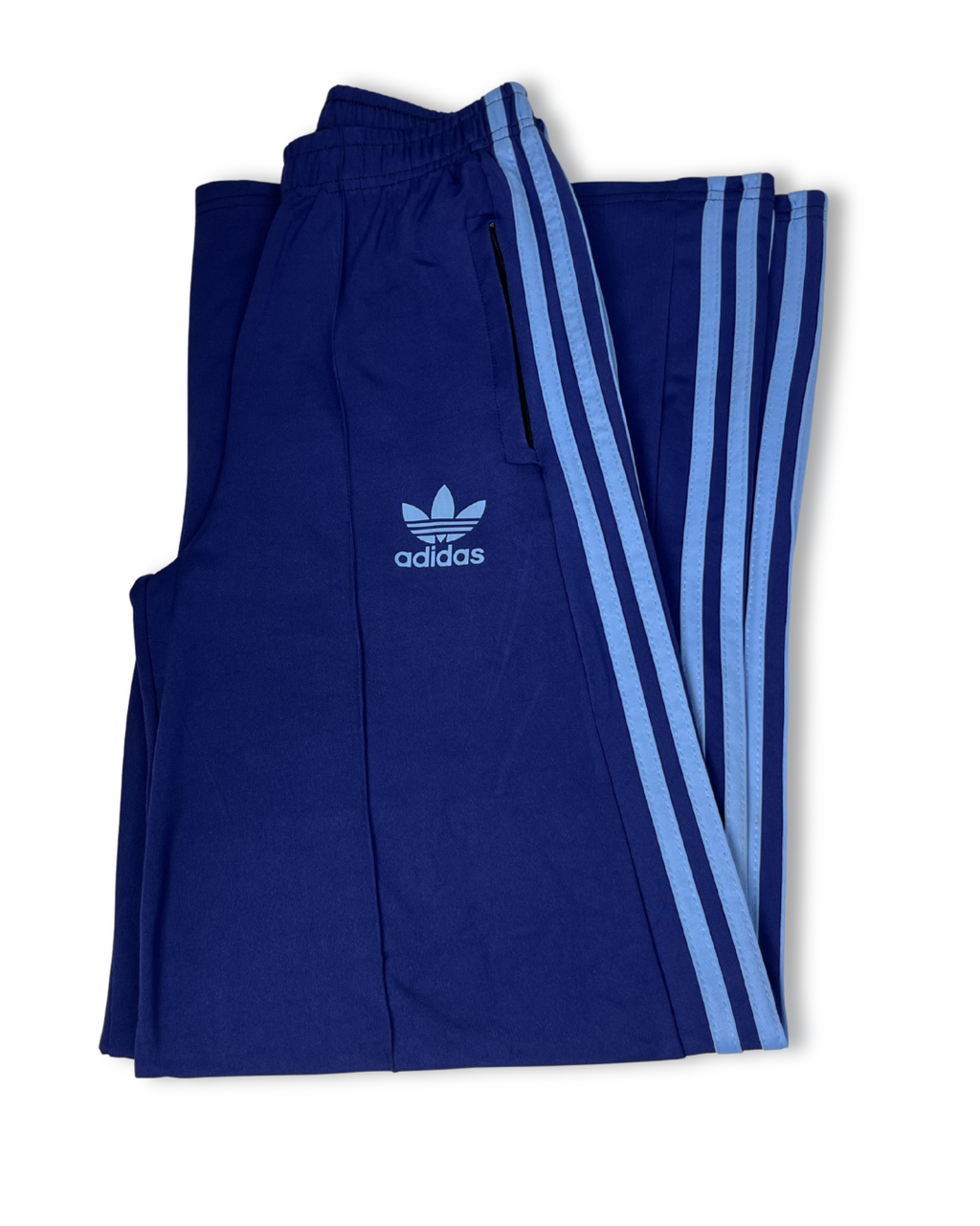 Pantalón Oxford Urban Blue con Bolsillos