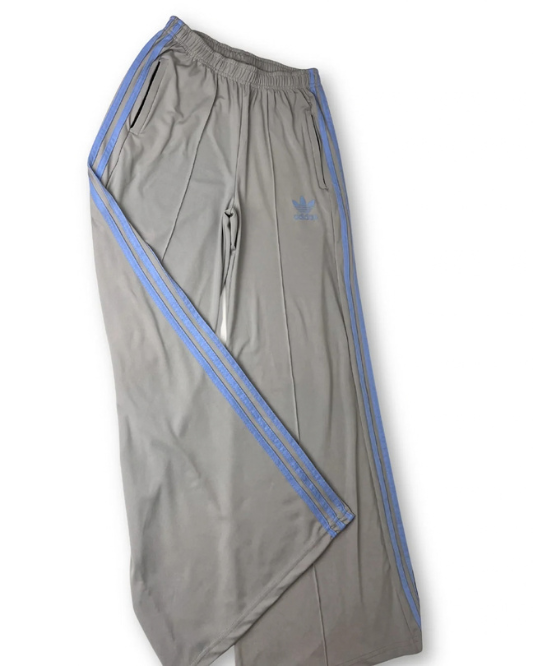 Pantalón deportivo - Grey & Sky Blue
