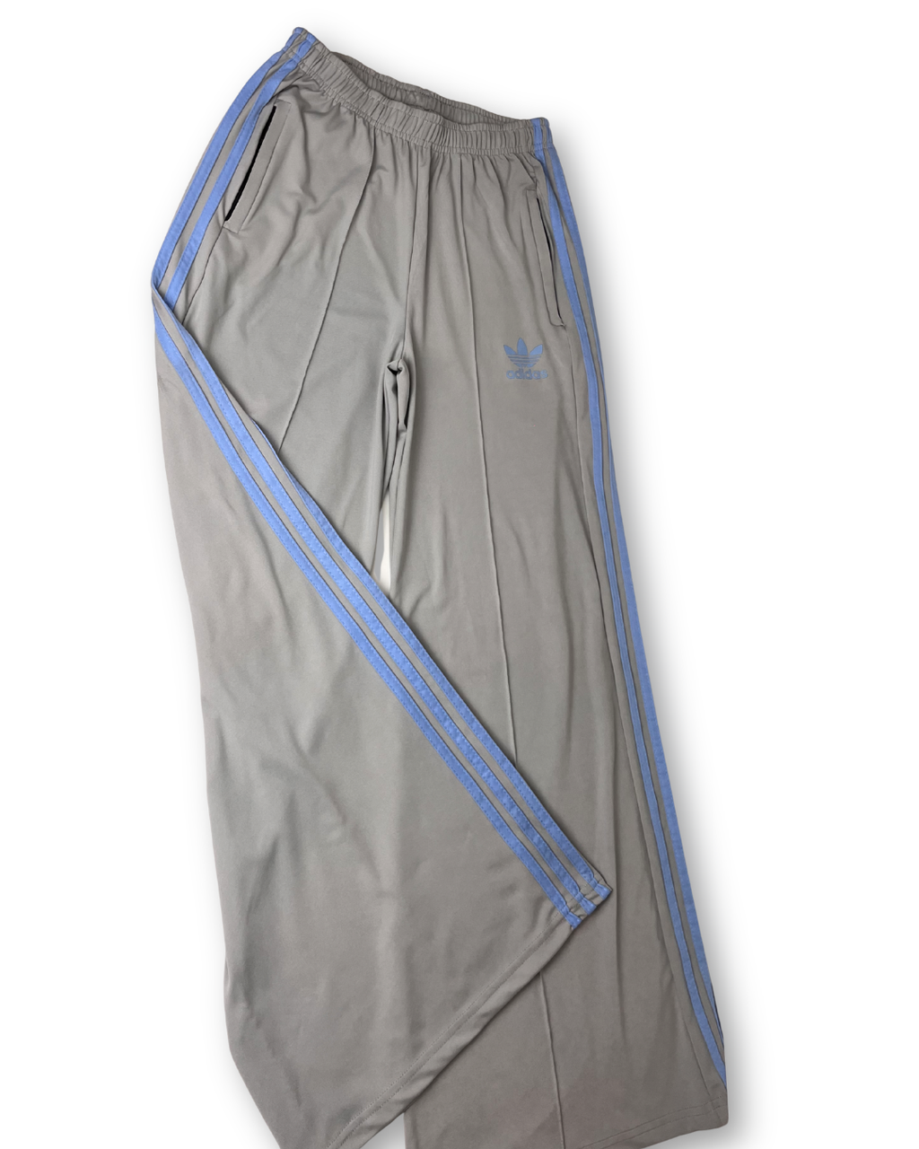 Pantalón Oxford Grey &amp; Sky Blue