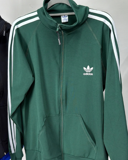 Campera verde