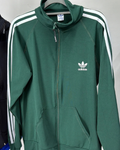 Campera verde
