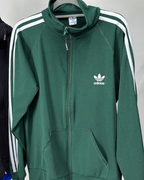 Campera verde