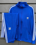 Conjunto deportivo - Azul