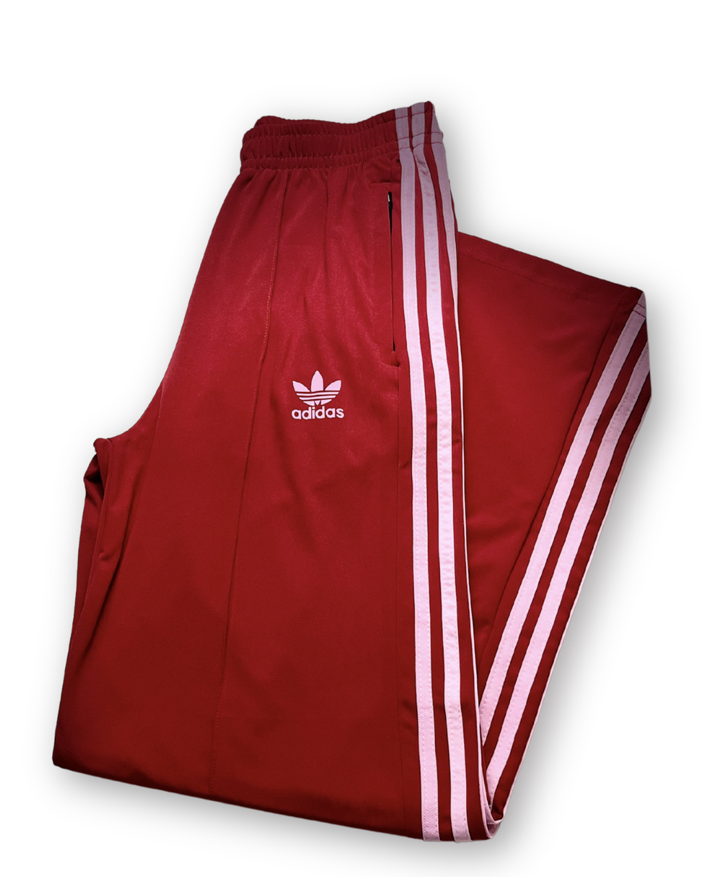 Pantalón Oxford Urban Red & Pink
