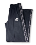 Pantalón Oxford Black Animal Print