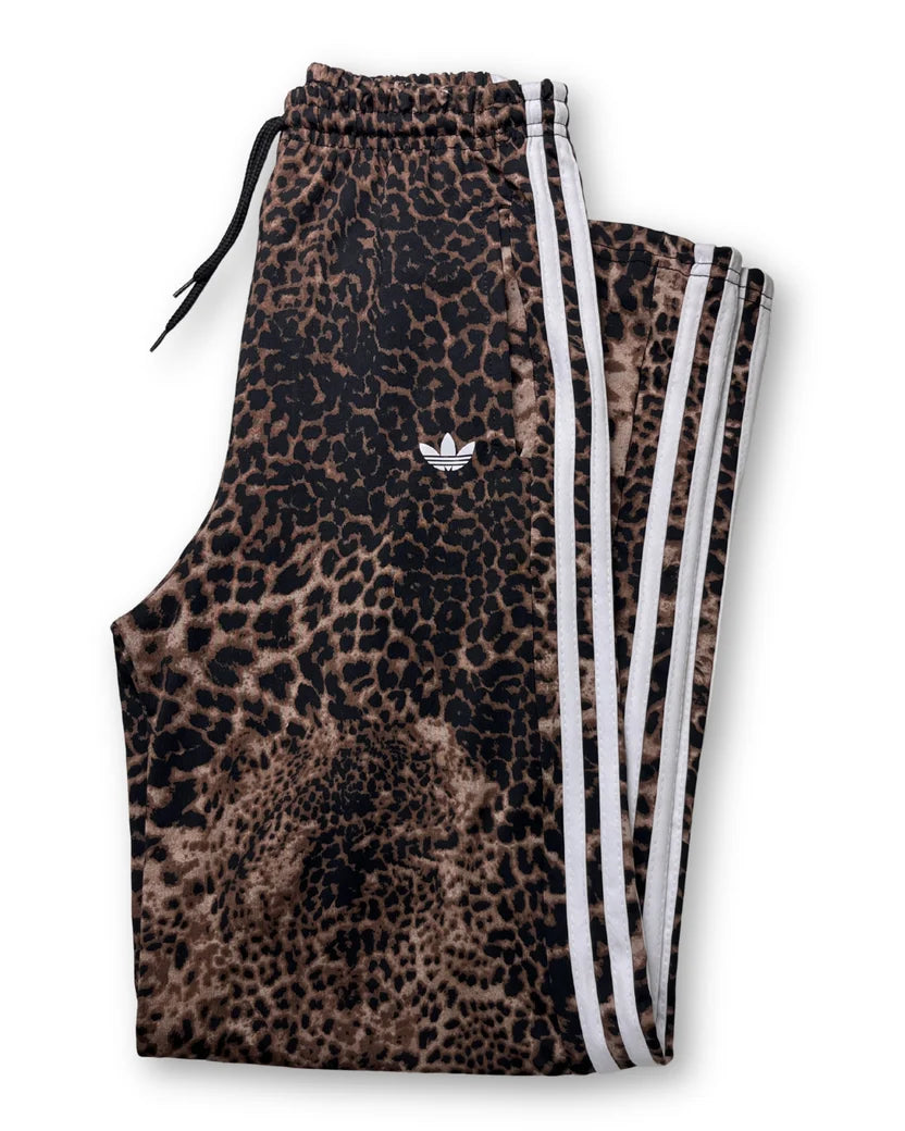 Pantalón Oxford Animal Print