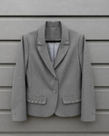 Conjunto Blazer Intervenido