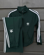 Conjunto deportivo - Verde