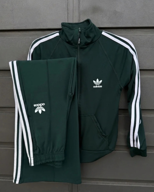 Conjunto deportivo - Verde