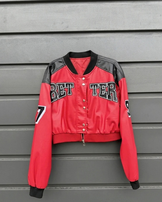 Campera Bomber Better