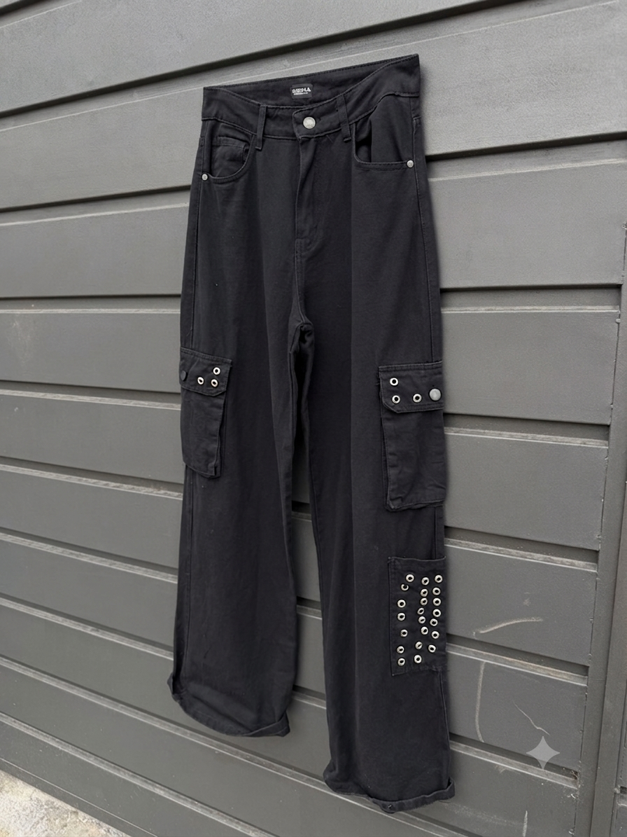 Pantalón Cargo Rebel
