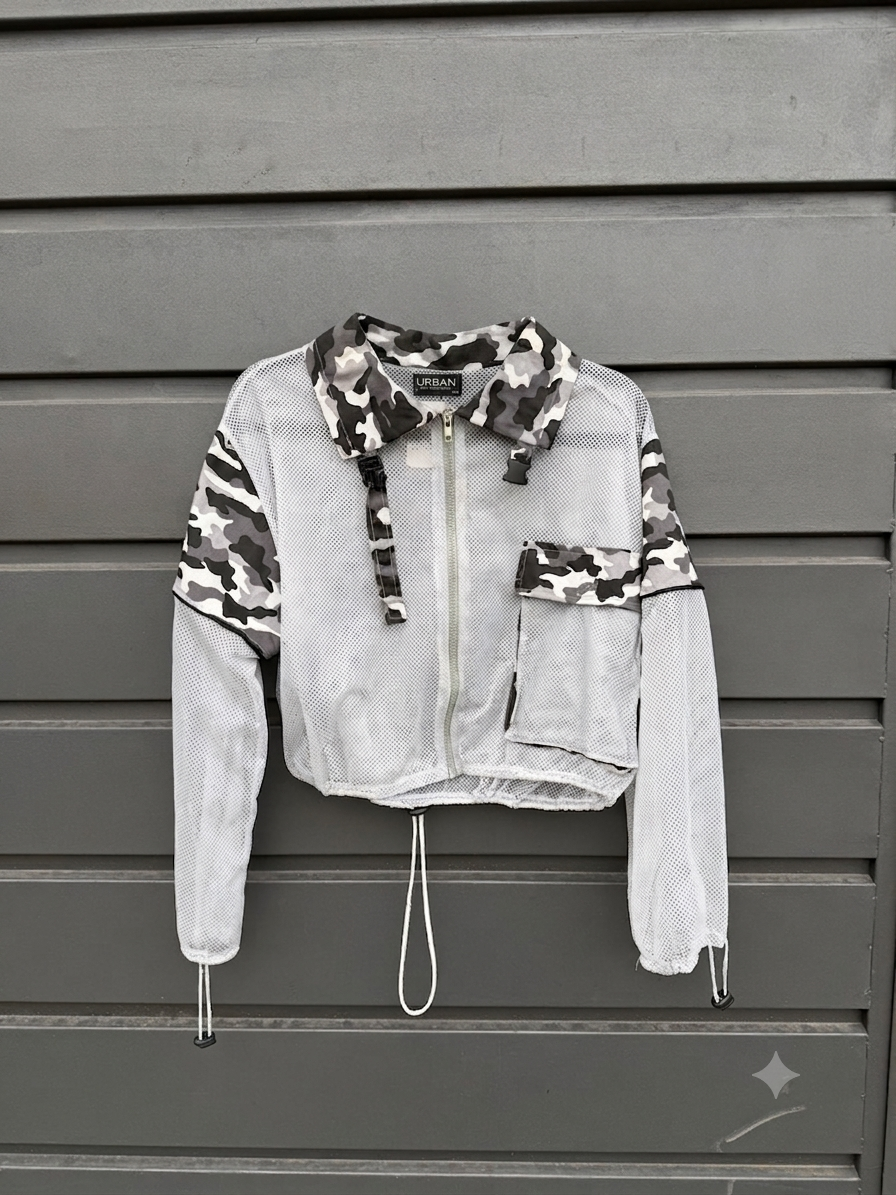 Campera Urban Camo
