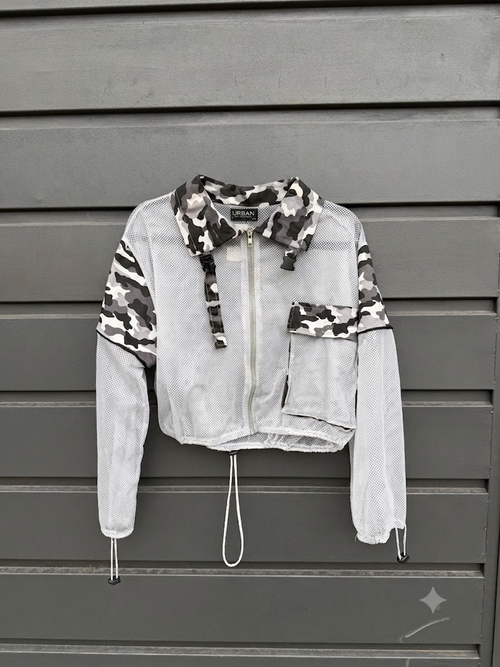 Campera Urban Camo