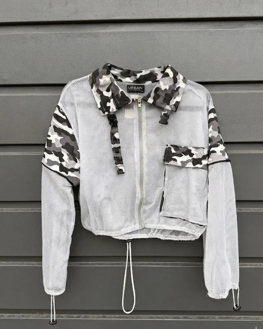 Campera Urban Camo