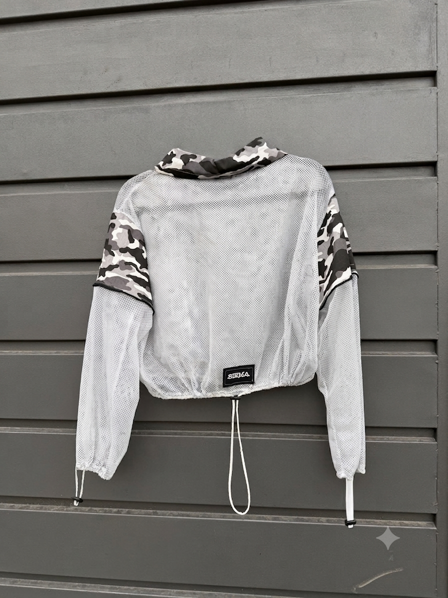 Campera Urban Camo