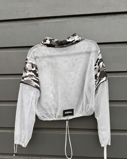 Campera Urban Camo