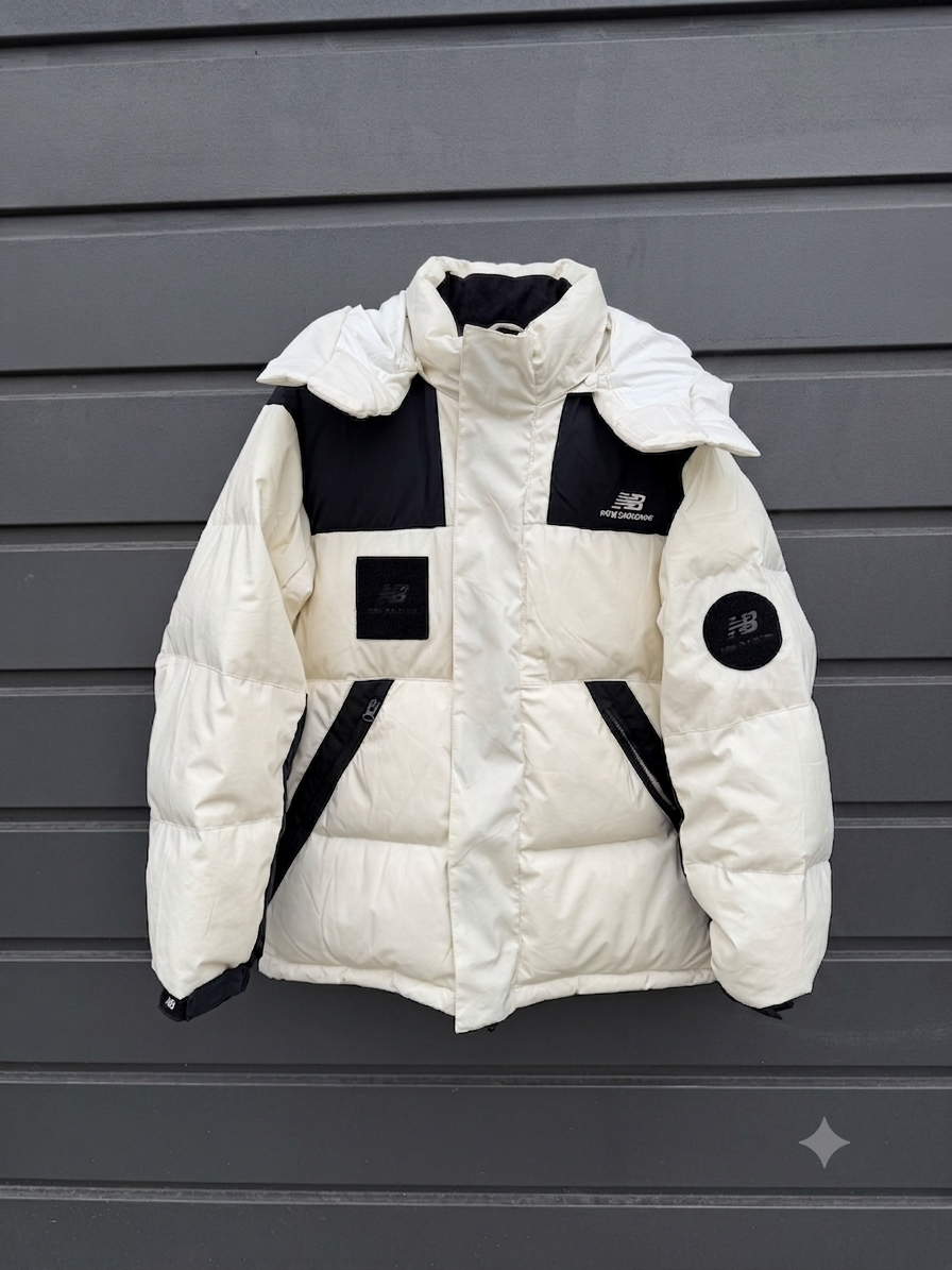 Campera Puffer NB