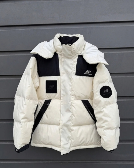 Campera Puffer NB