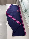 Pantalón deportivo navy & rosa