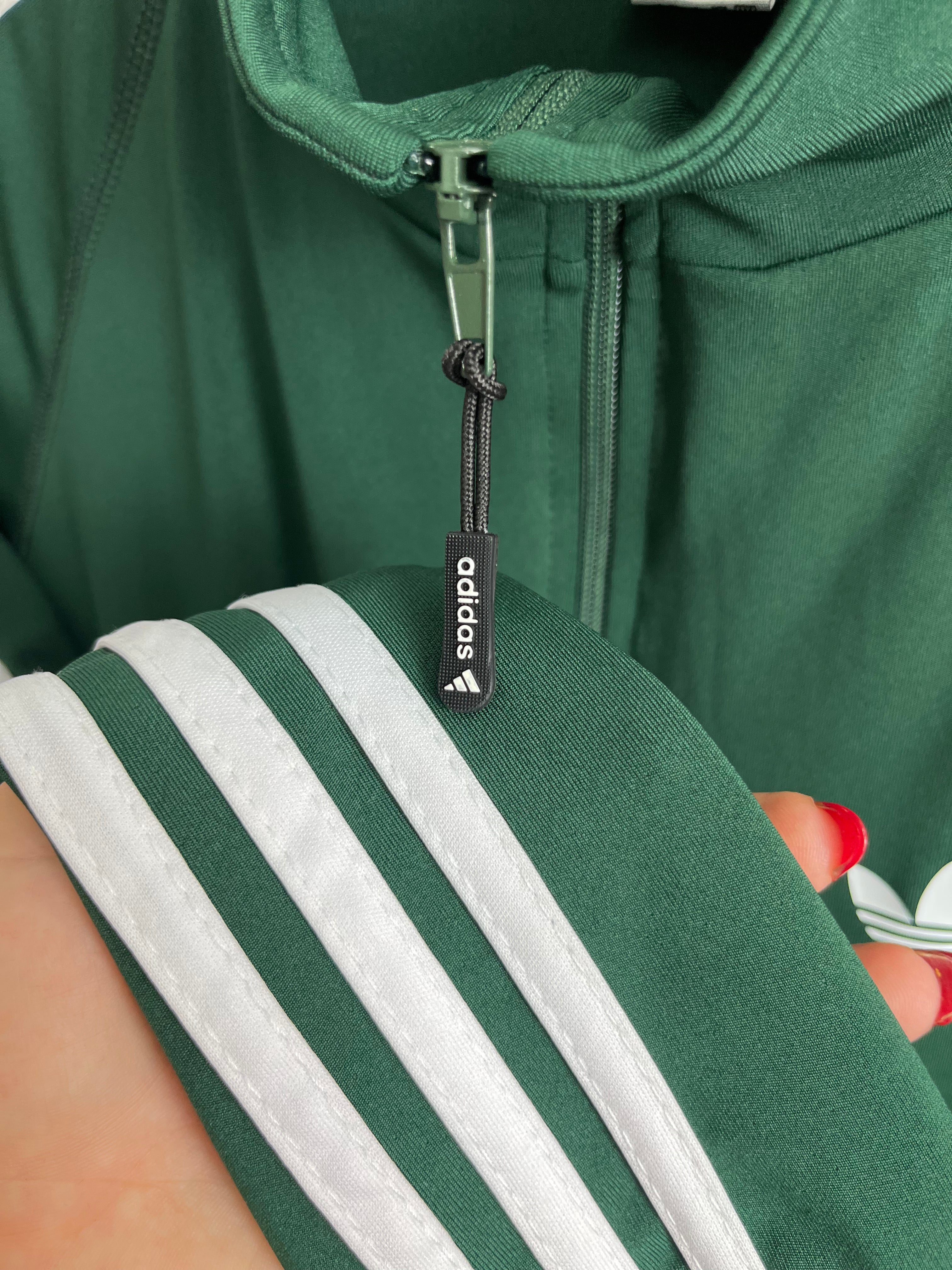 Conjunto deportivo - Verde