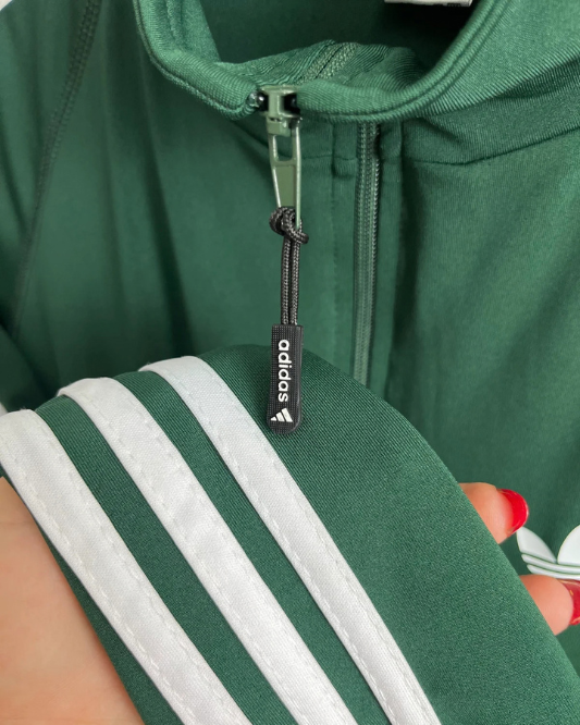 Campera verde