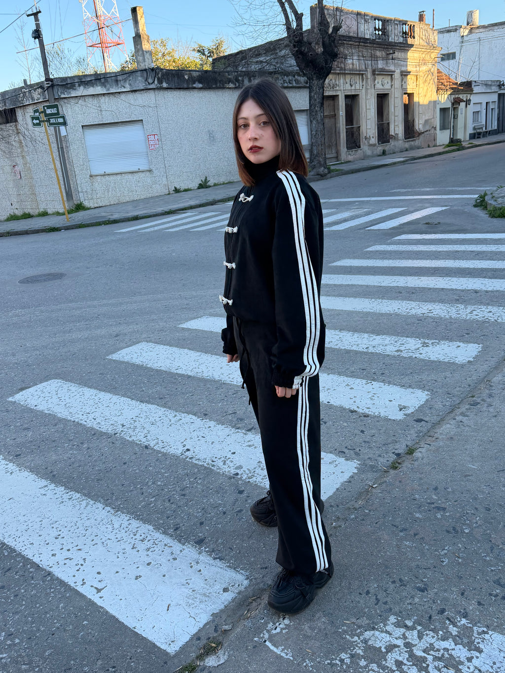 Conjunto Japones