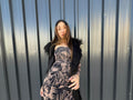 vestido talle S y M