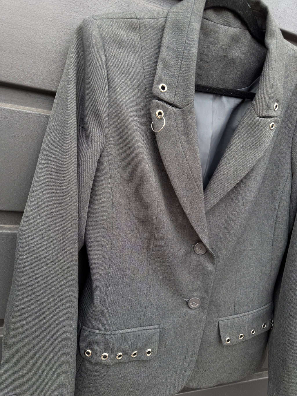 Blazer Intervenido