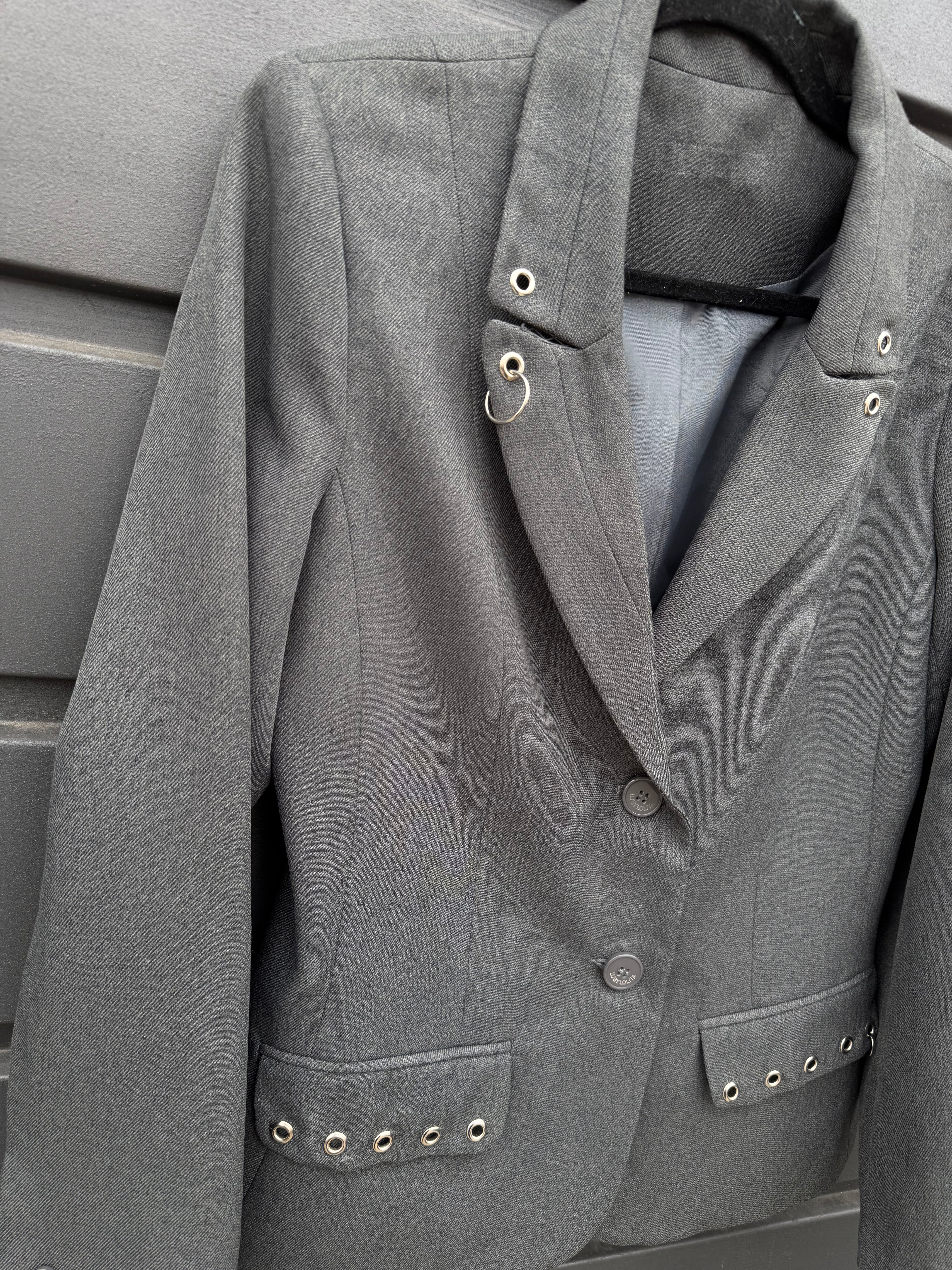 Blazer Intervenido