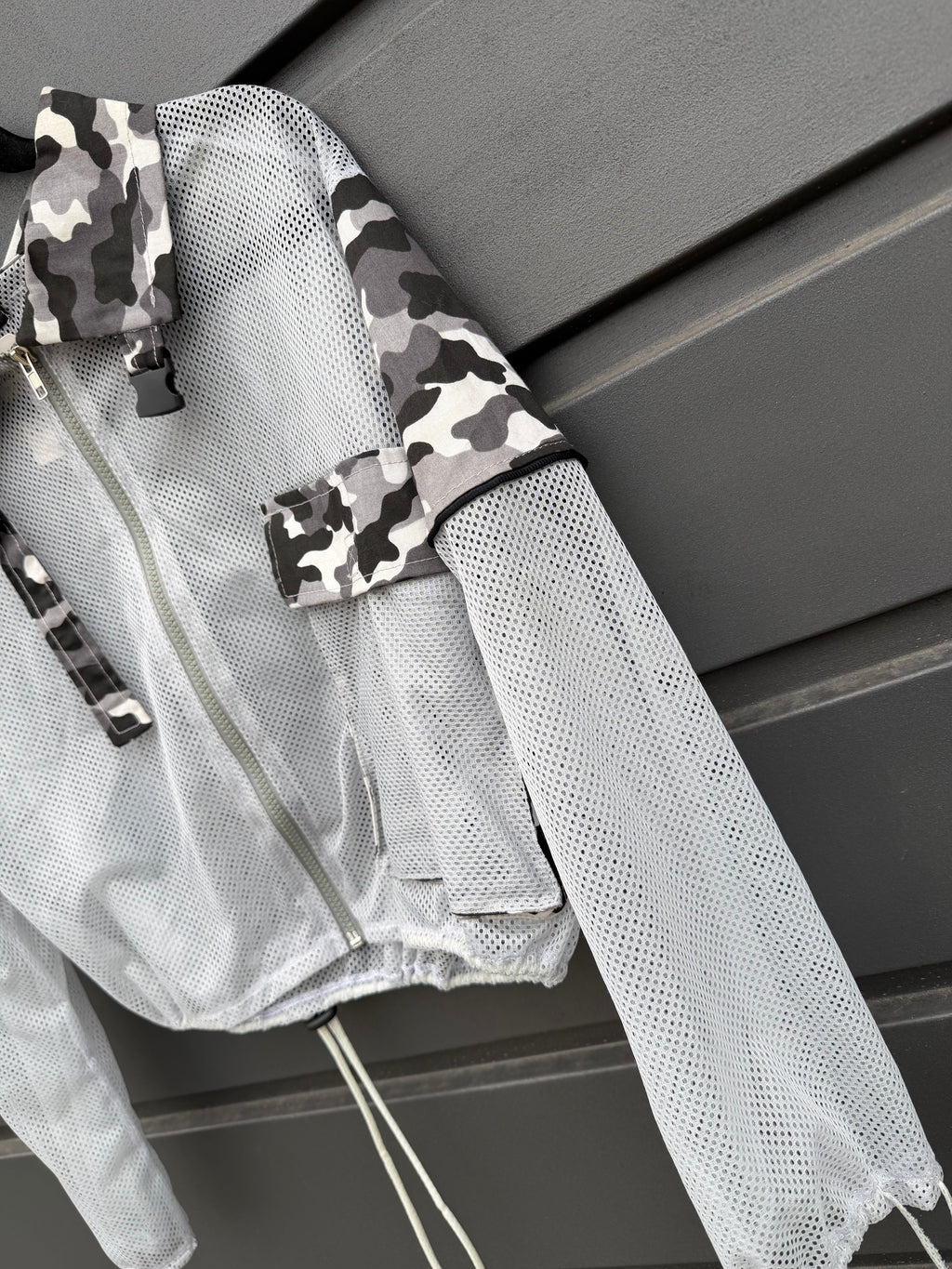 Campera Urban Camo