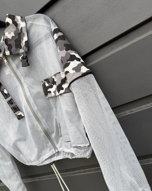 Campera Urban Camo