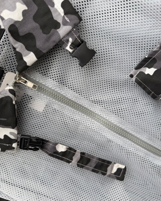 Campera Urban Camo