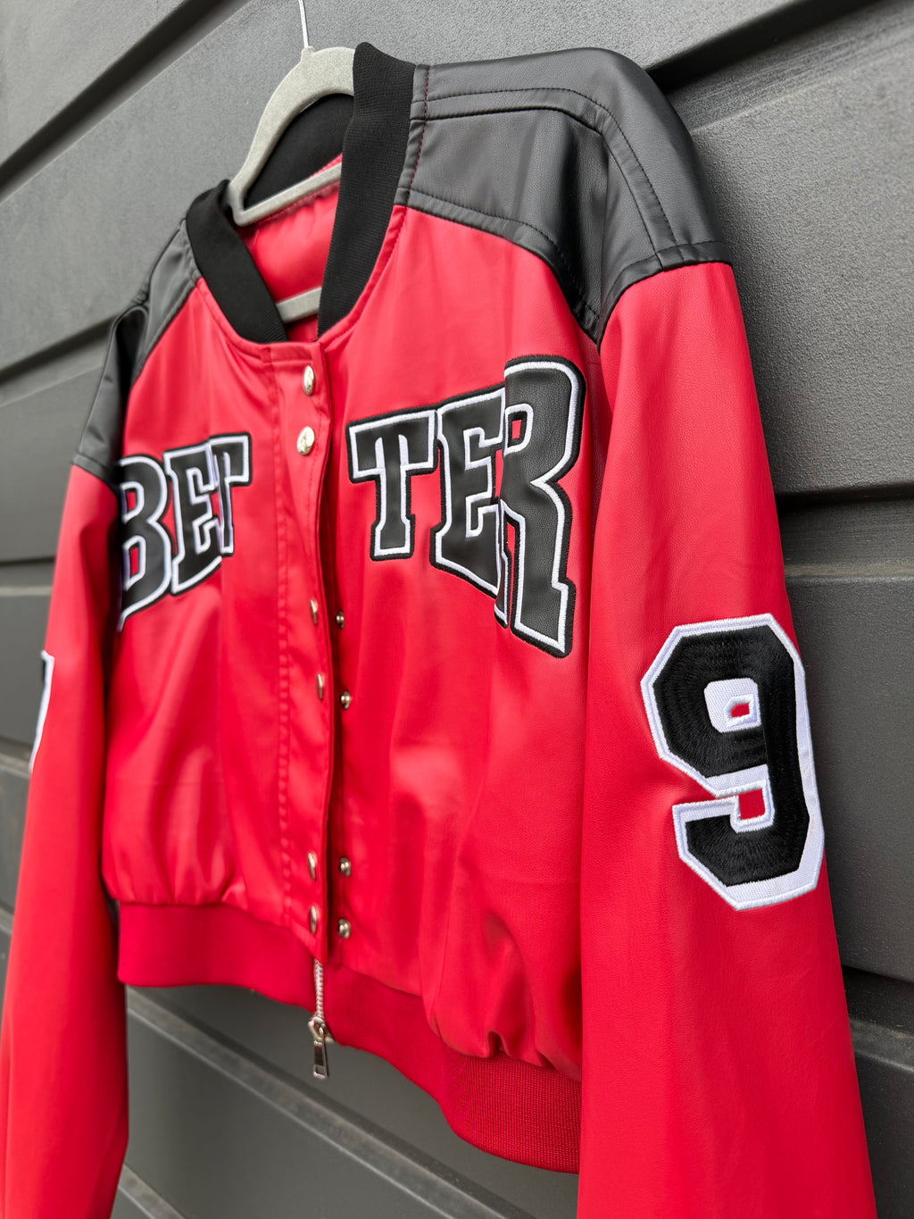 Campera Bomber Better