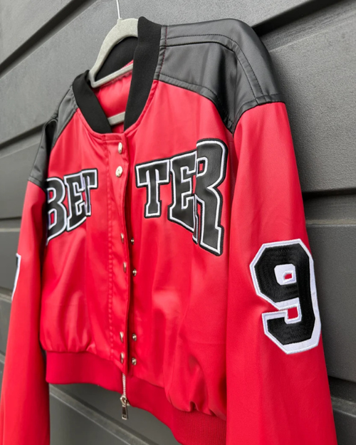 Campera Bomber Better