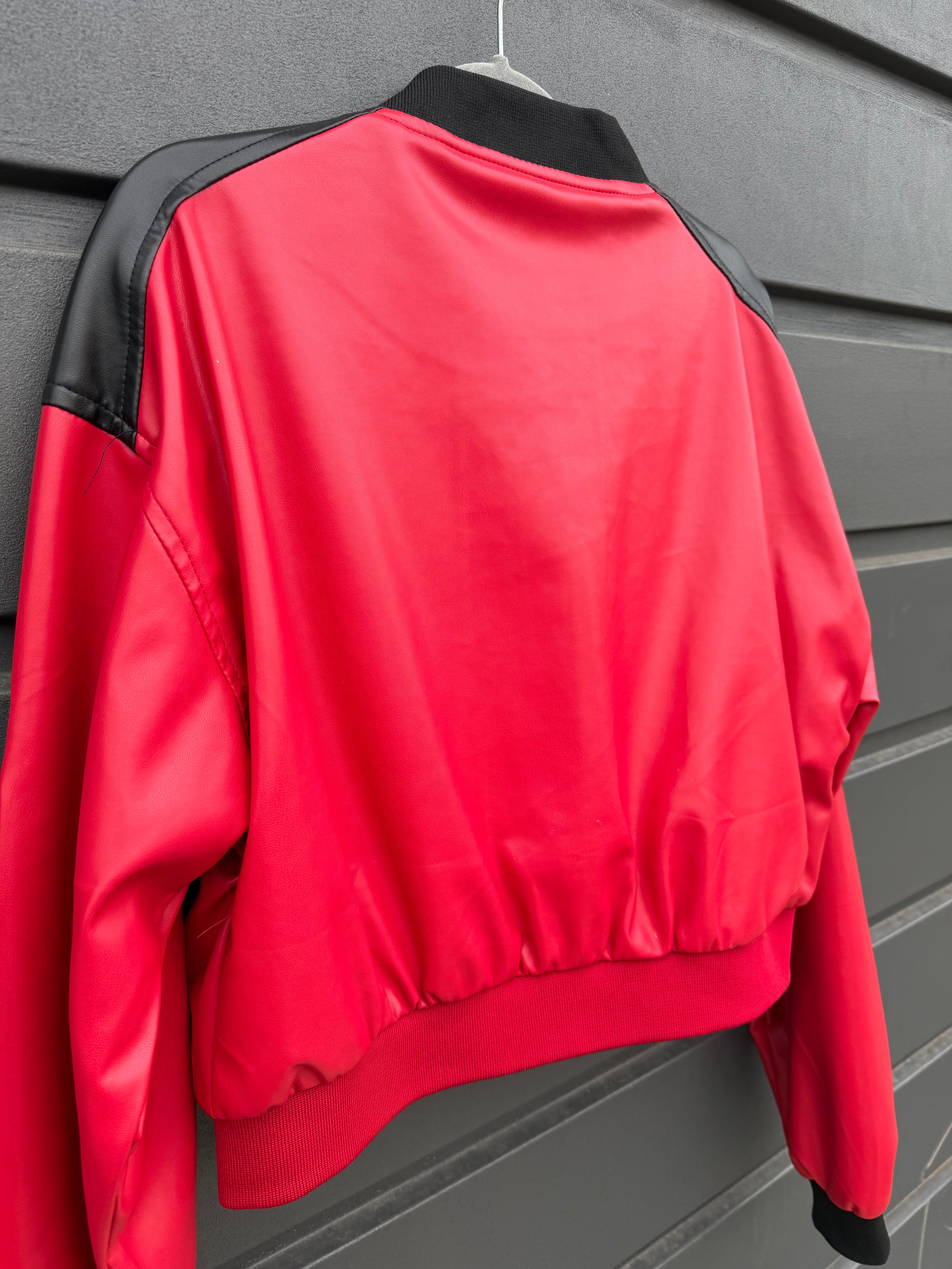 Campera Bomber Better
