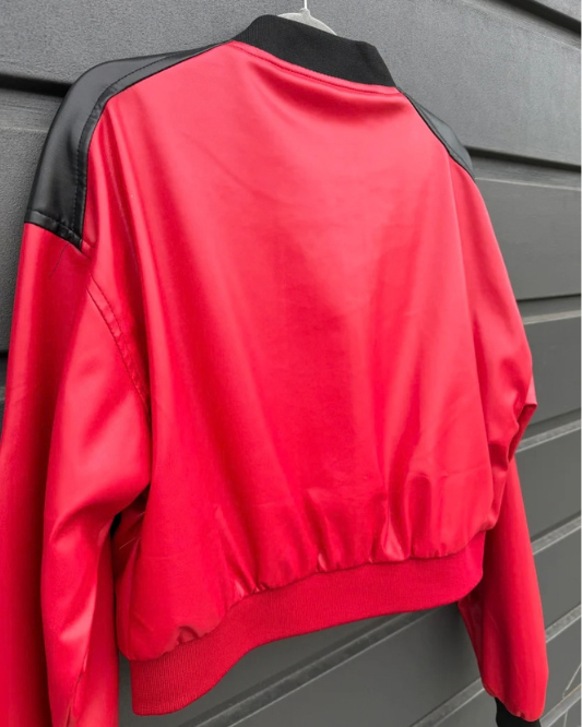 Campera Bomber Better