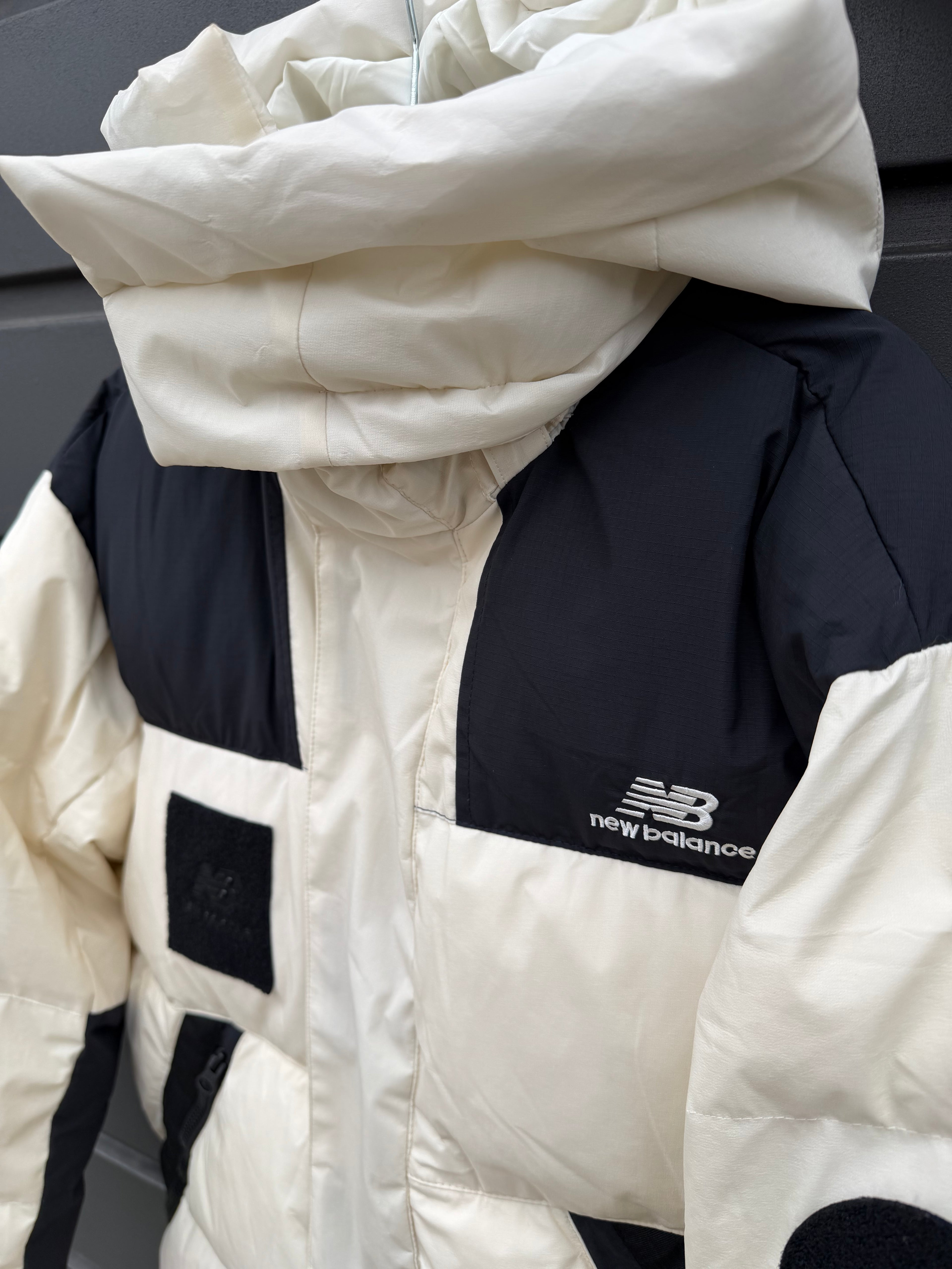 Campera Puffer NB