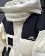 Campera Puffer NB