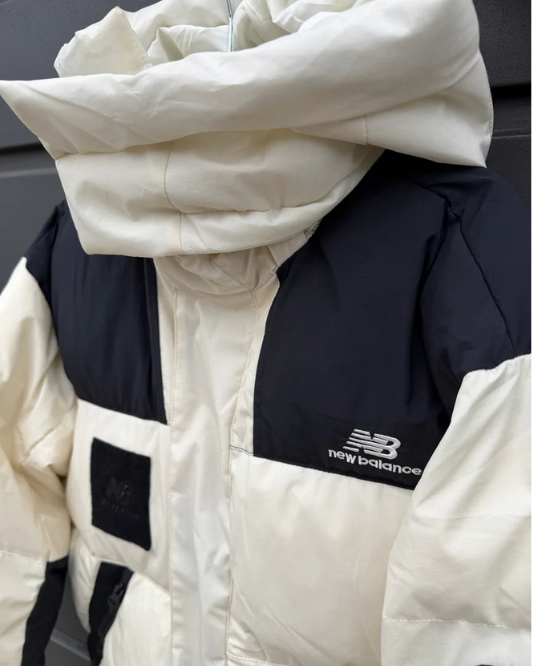 Campera Puffer NB