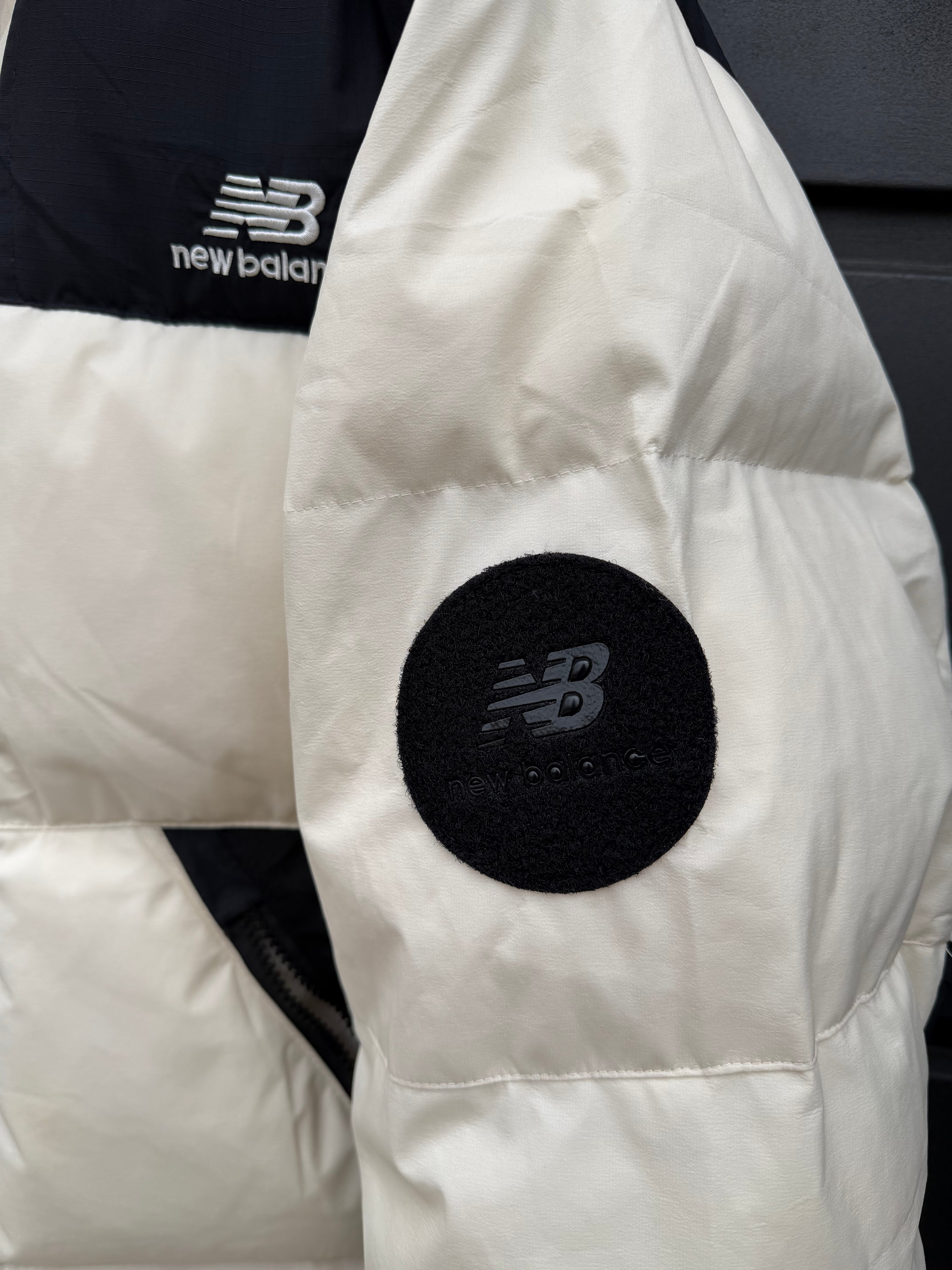 Campera Puffer NB