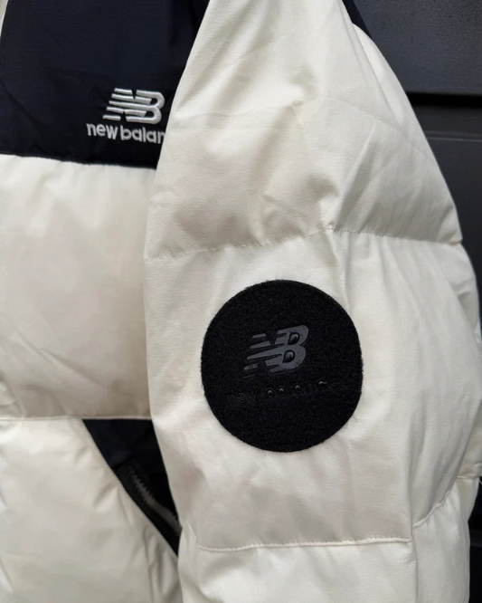 Campera Puffer NB