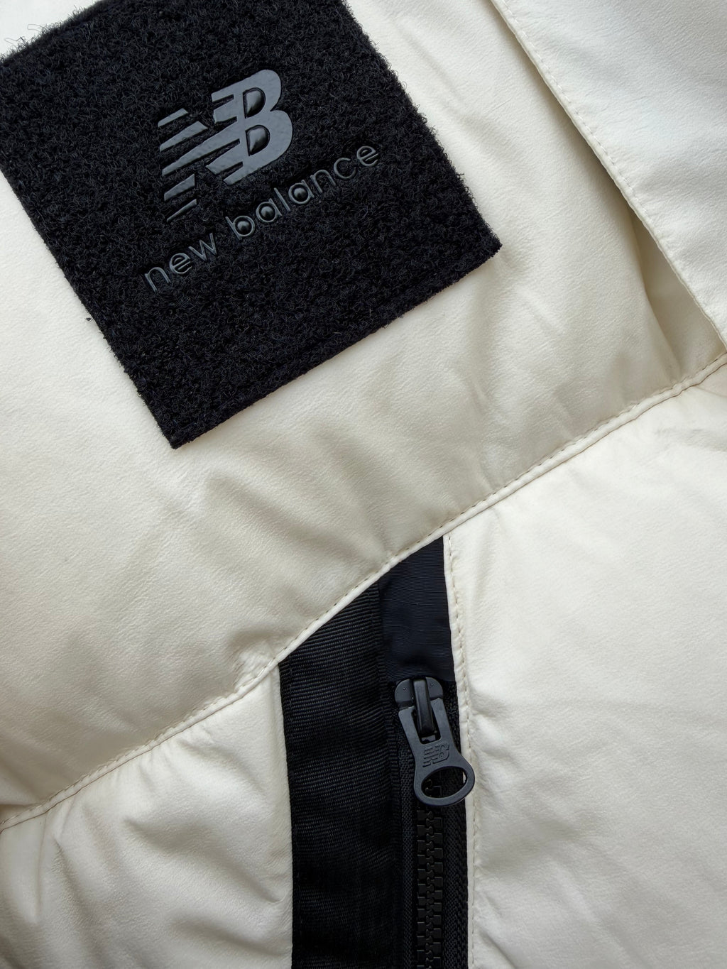 Campera Puffer NB