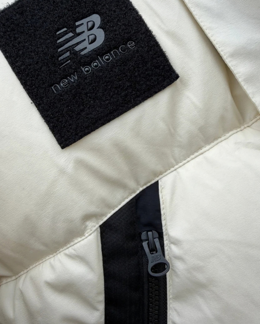 Campera Puffer NB