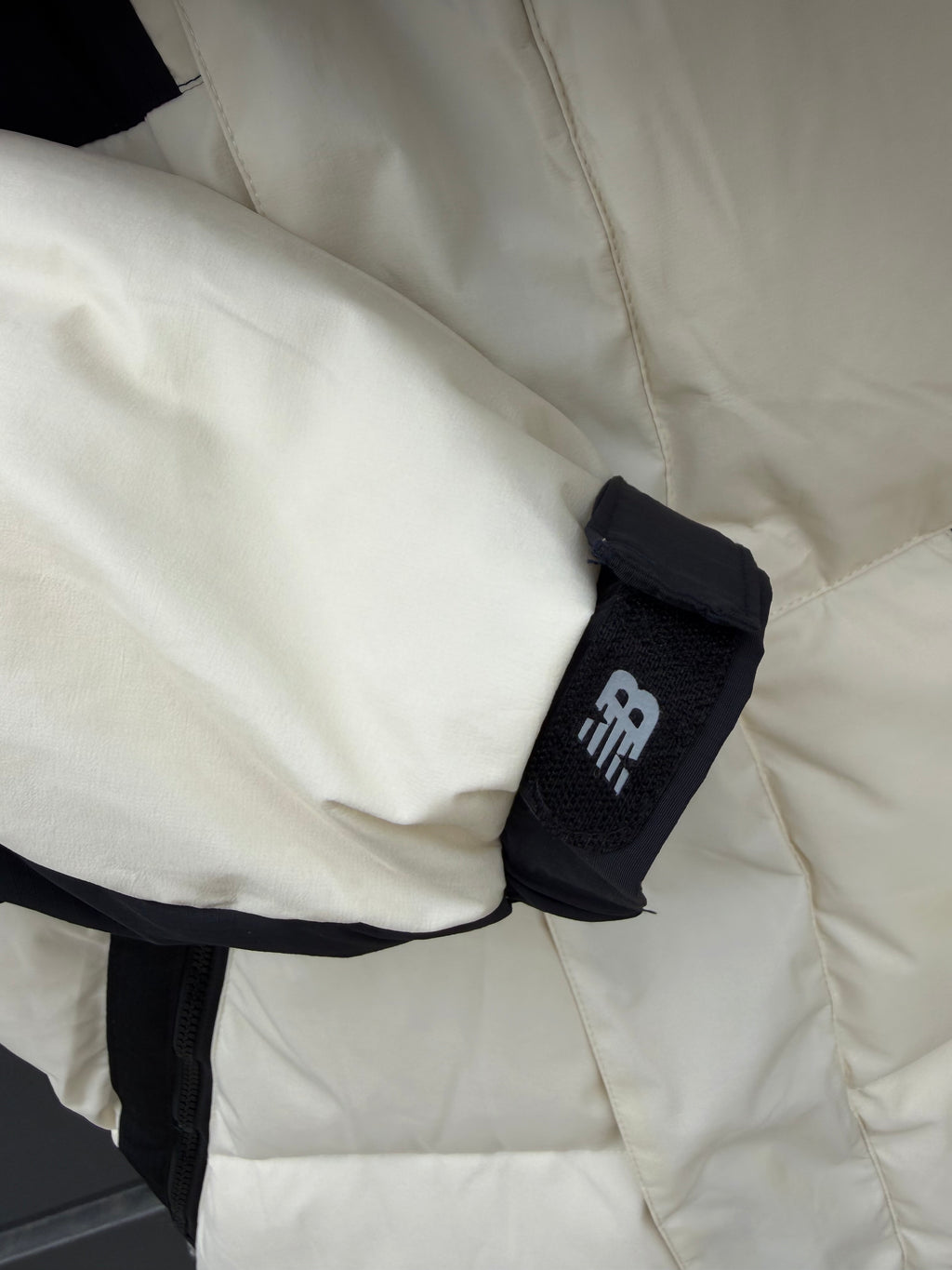 Campera Puffer NB
