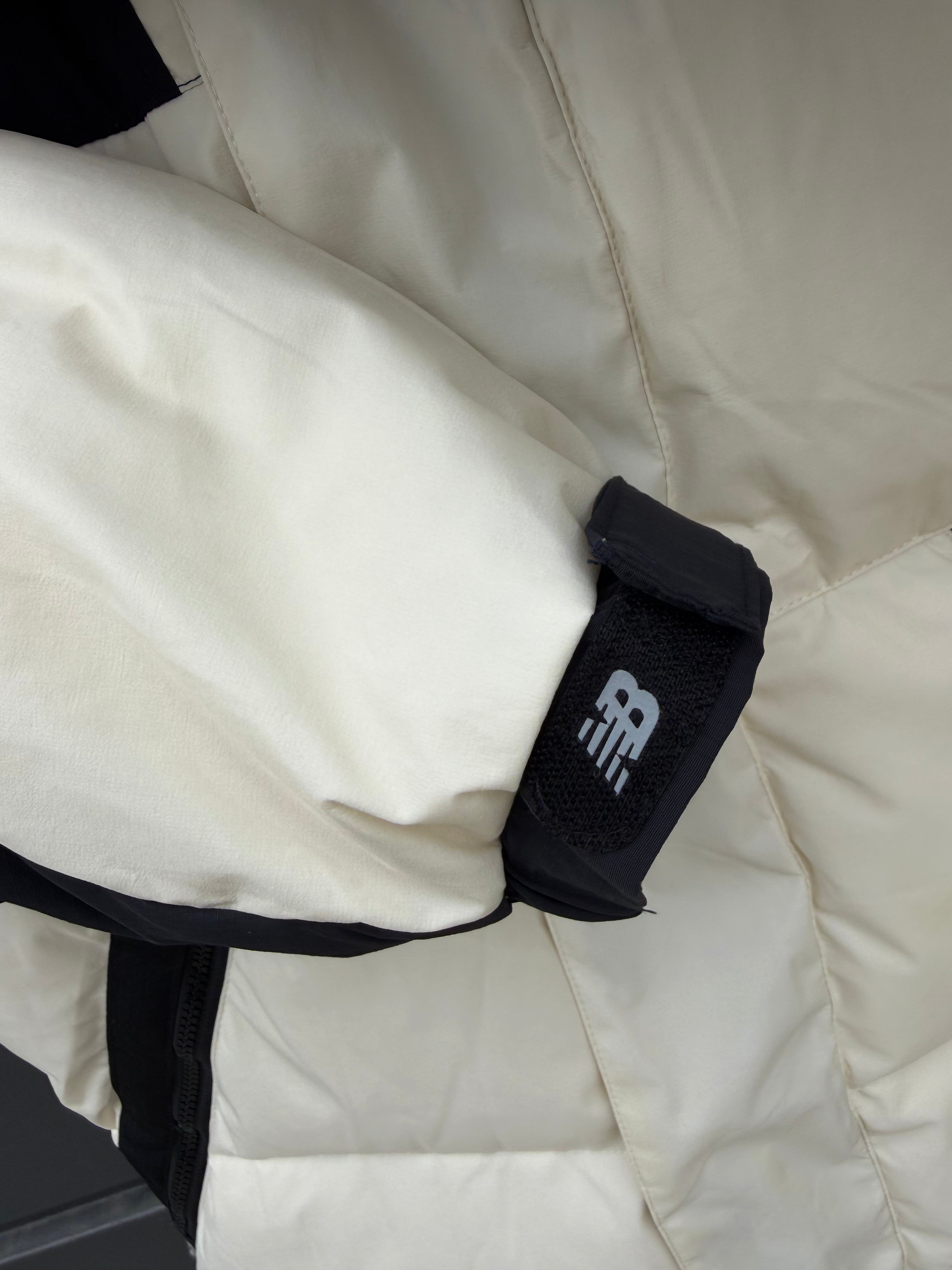 Campera Puffer NB