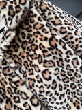 Abrigo Animal Print