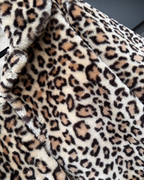 Abrigo Animal Print